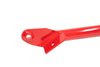 1052-R S197 subframe connectors; Red - image 3
