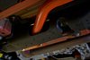 UMI?s bolt in subframe connectors attach directly to the 2005-2014 Ford Mustang with no holes to dri - image 2