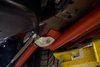 UMI?s bolt in subframe connectors attach directly to the 2005-2014 Ford Mustang with no holes to dri - image 4