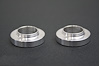 Rear Upper Control Arm Mount Stepped Spacers 2005-2010 Ford Mustang - image 1