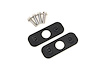 Front Sway Bar Reinforcements for 2005-2014 Mustang - image 1