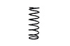 12VB850B UMI Coilover Spring 2.5 in. x 12 in. x 850 lb/in; Black - image 1