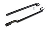 4th Generation Boxed Subframe Connectors 1993-2002 Camaro/Firebird - image 1