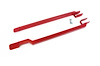 4th Generation Boxed Subframe Connectors 1993-2002 Camaro/Firebird - image 1