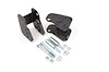 Lower Control Arm Relocation Brackets 1982-2002 Camaro/Firebird - image 1