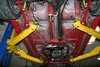 4th Generation Tubular Subframe Connectors 1993-2002 Camaro/Firebird Convertible - image 4