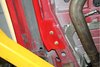 4th Generation Tubular Subframe Connectors 1993-2002 Camaro/Firebird Convertible - image 2