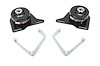 Spherical Caster/Camber Plates 1982-92 GM F-Body - image 1