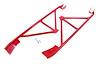 4th Generation 3-Point Subframe Connector 1993-2002 Camaro/Firebird Convertible - image 1