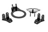 Bolt-In Rear Coil-Over Bracket Kit 1982-2002 GM F-Body - image 2