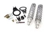 Rear Coil Over Kit Double Adjustable Shocks Bolt-In 125 lb Springs 82-02 GM F-Body - image 1