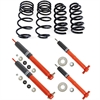 Lowering Springs and Sport Shocks Kit 1993-2002 GM F-Body Vehicles - image 1