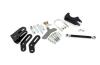 Panhard Bar Relocation Conversion Kit for 1982-2002 GM F-Body - image 1
