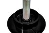 2065-1-B 1982-1992 GM F-Body Front Weight Jack System, 850lb, Street Handling; Black - image 2