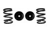 2065-1-B 1982-1992 GM F-Body Front Weight Jack System, 850lb, Street Handling; Black - image 4