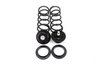 2075-1-B 1982-2002 GM F-Body Rear Weight Jack System, 175lb, Street; Black - image 2