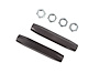 Tie Rod Adjuster Sleeves 1965-70 GM B-Body
