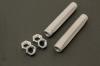 Heavy Duty Tie Rod Adjuster Sleeves 1965-70 GM B-Body - image 1
