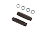 Tie Rod Adjuster Sleeves 1964-92 GM A-Body/F-Body/G-Body