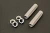 Heavy Duty Tie Rod Adjuster Sleeves 1964-92 GM A-Body/F-Body/G-Body - image 1