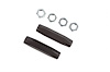 Tie Rod Adjuster Sleeves 1969 GM A-Body/B-Body/F-Body/G-Body - image 1