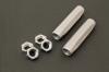 Heavy Duty Tie Rod Adjuster Sleeves 1971-72 GM A-Body - image 1