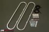 Valve Cover Spacers 1999-2002 Camaro/Firebird 5.7L LS1 - image 1