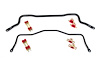 Tubular Front & Rear Sway Bar Kit 1993-2002 GM F-Body Includes: - image 1