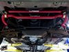 2117-B 1982-1992 GM F-Body Front Sway Bar, 35mm; Black - image 2