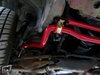 2117-B 1982-1992 GM F-Body Front Sway Bar, 35mm; Black - image 3