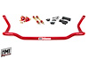 2117-R 1982-1992 GM F-Body Front Sway Bar, 35mm; Red - image 1