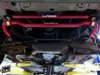 2117-R 1982-1992 GM F-Body Front Sway Bar, 35mm; Red - image 2