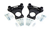 C5 Brake Conversion Brackets 1993-2002 GM F-Body - image 1