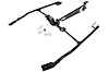 3-Point Subframe Connector and Torque Arm Kit 1993-2002 Chevy Camaro/Pontiac Firebird (4th Gen F-Body) - image 1