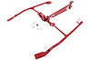 3-Point Subframe Connector and Torque Arm Kit 1993-2002 Chevy Camaro/Pontiac Firebird (4th Gen F-Body)