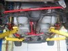 Tunnel Brace-Mounted Torque Arm 1993-2002 Camaro/Firebird - image 2