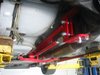 Tunnel Brace-Mounted Torque Arm 1993-2002 Camaro/Firebird - image 2