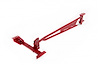 Torque Arm Relocation Mount and Torque Arm Kit 1998-2002 Chevy Camaro/Pontiac Firebird - image 1