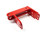 2205A-R 1982-2002 F-Body Adjustable Torque Arm Rear Replacement Mount; Red - image 1