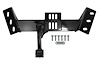 2214AS-B 1982-1992 GM F-Body Tunnel Mounted Torque Arm Mount Fits TH350 & T5; Black - image 1