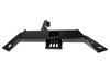 2214AS-B 1982-1992 GM F-Body Tunnel Mounted Torque Arm Mount Fits TH350 & T5; Black - image 3