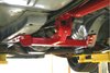 Tunnel Brace-Mounted Torque Arm 1982-92 Camaro/Firebird - image 4