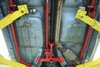 Tunnel Brace-Mounted Torque Arm 1982-92 Camaro/Firebird - image 3