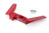 Tunnel Brace-Mounted Torque Arm 1982-92 Camaro/Firebird - image 2
