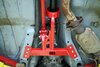 Tunnel Brace-Mounted Torque Arm 1982-92 Camaro/Firebird - image 3