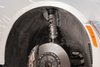 2255-1 Chevrolet Camaro Caster/Camber Adjustable Strut Mount Plate, Viking; Black - image 4
