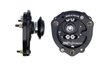 2255-3 Chevrolet Camaro Caster/Camber Adjustable Strut Mount, GM MagneRide; Black - image 3