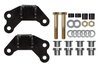 2258-1R Chevrolet Camaro Rear Suspension Kit, Viking Shocks, Race-Handling; Black - image 2