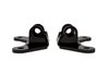 2258-1R Chevrolet Camaro Rear Suspension Kit, Viking Shocks, Race-Handling; Black - image 4