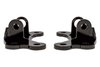 2258-1S Chevrolet Camaro Rear Suspension Kit, Viking Shocks, Street; Black - image 4
